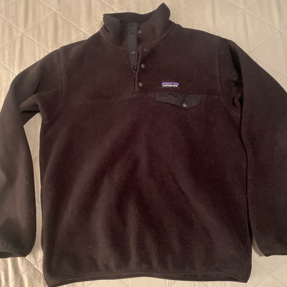 Patagonia Synchilla Snap-T Fleece Pullover